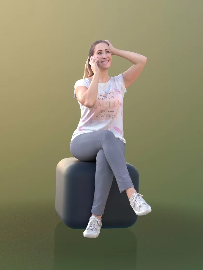 3DSKY PRO MODELS – 3D HUMAN