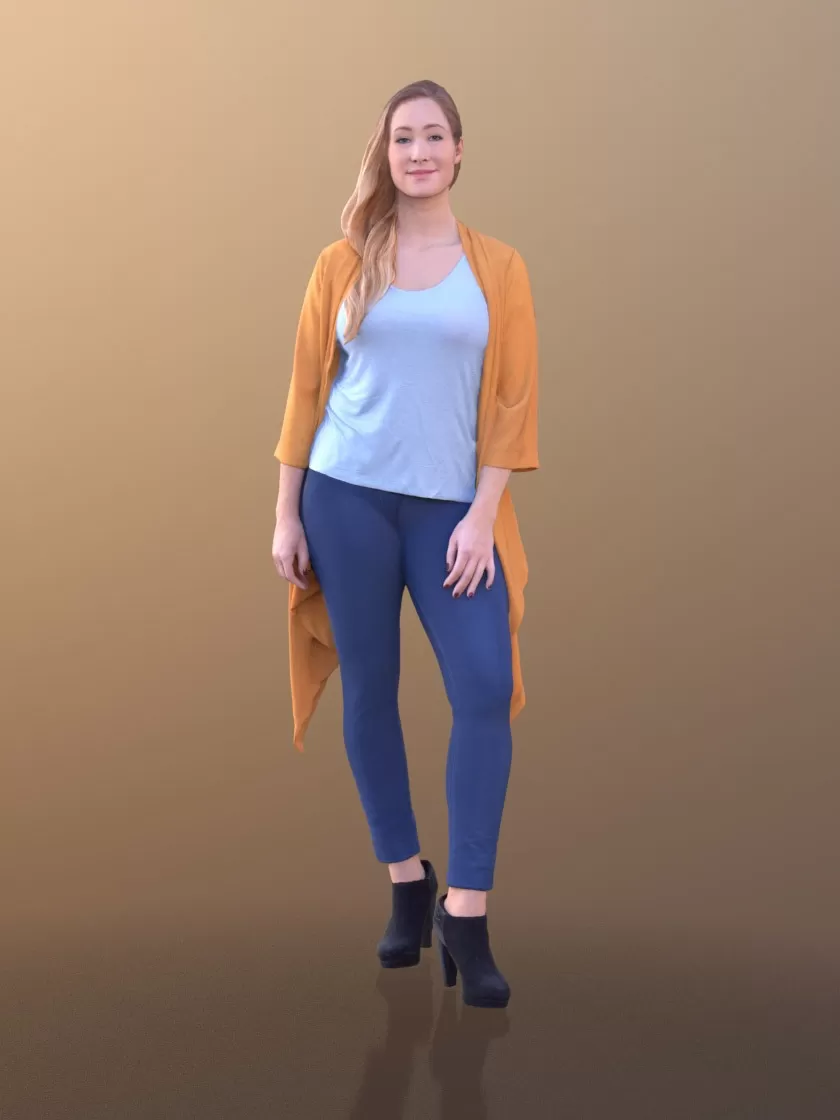 3DSKY PRO MODELS – 3D HUMAN