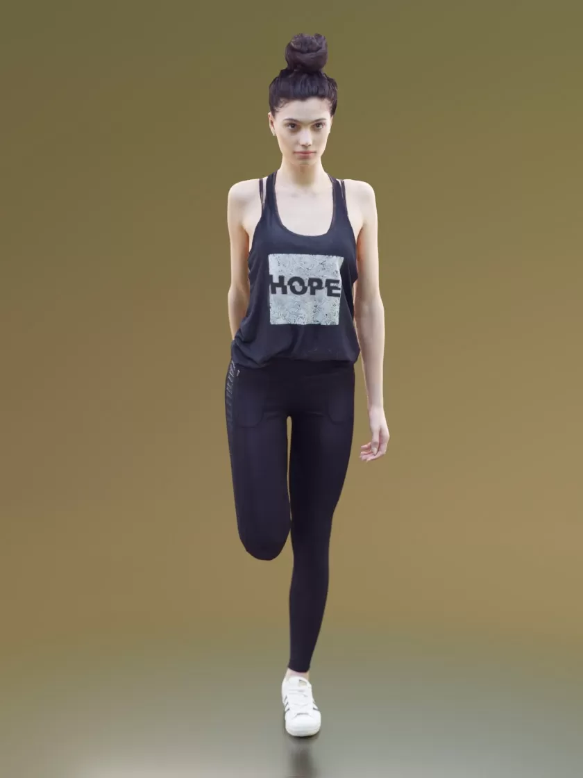 3DSKY PRO MODELS – 3D HUMAN