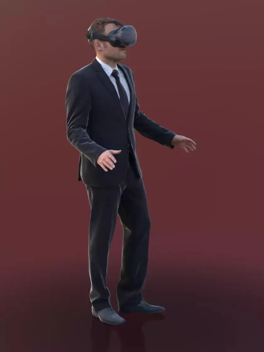 3DSKY PRO MODELS – 3D HUMAN