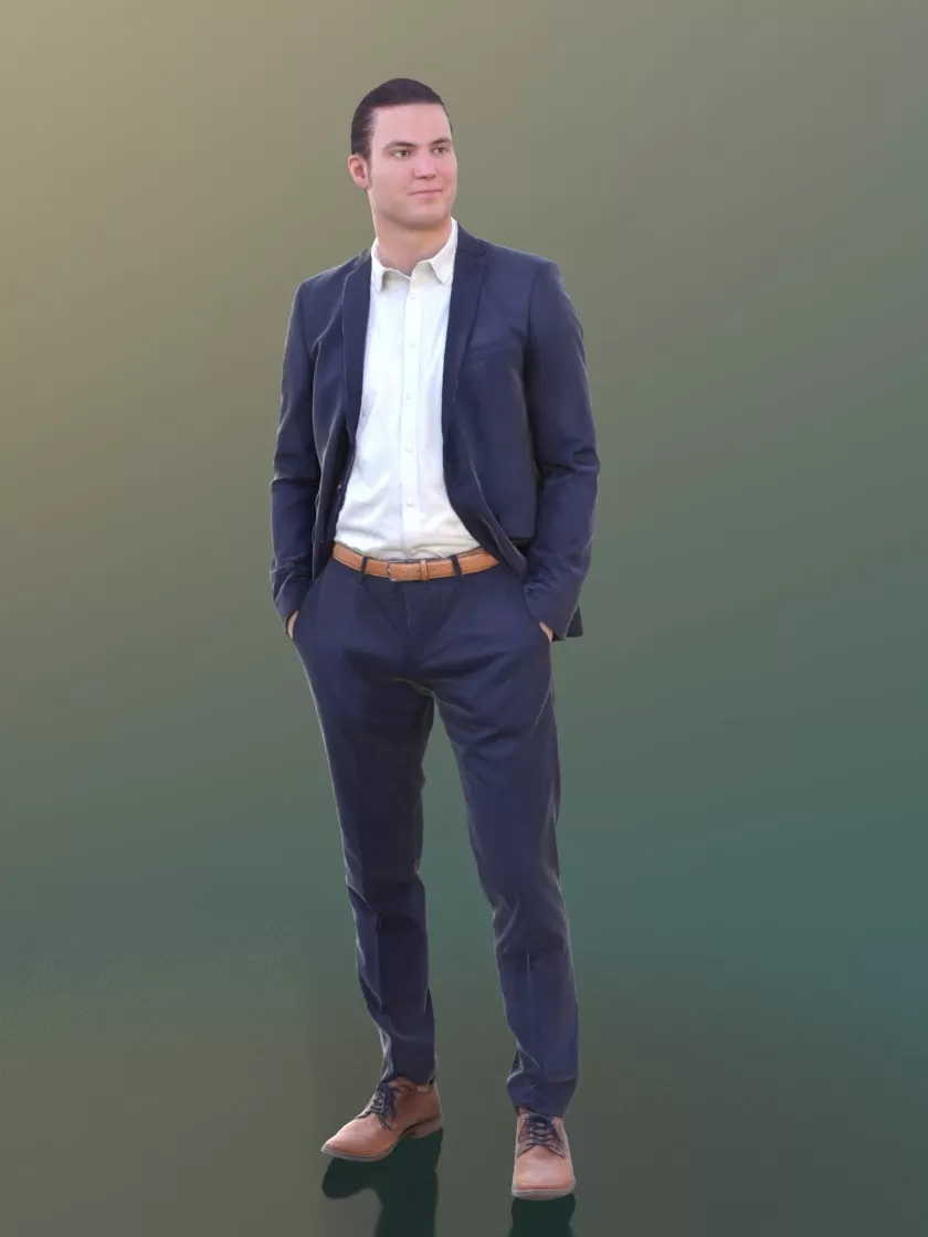 3DSKY PRO MODELS – 3D HUMAN