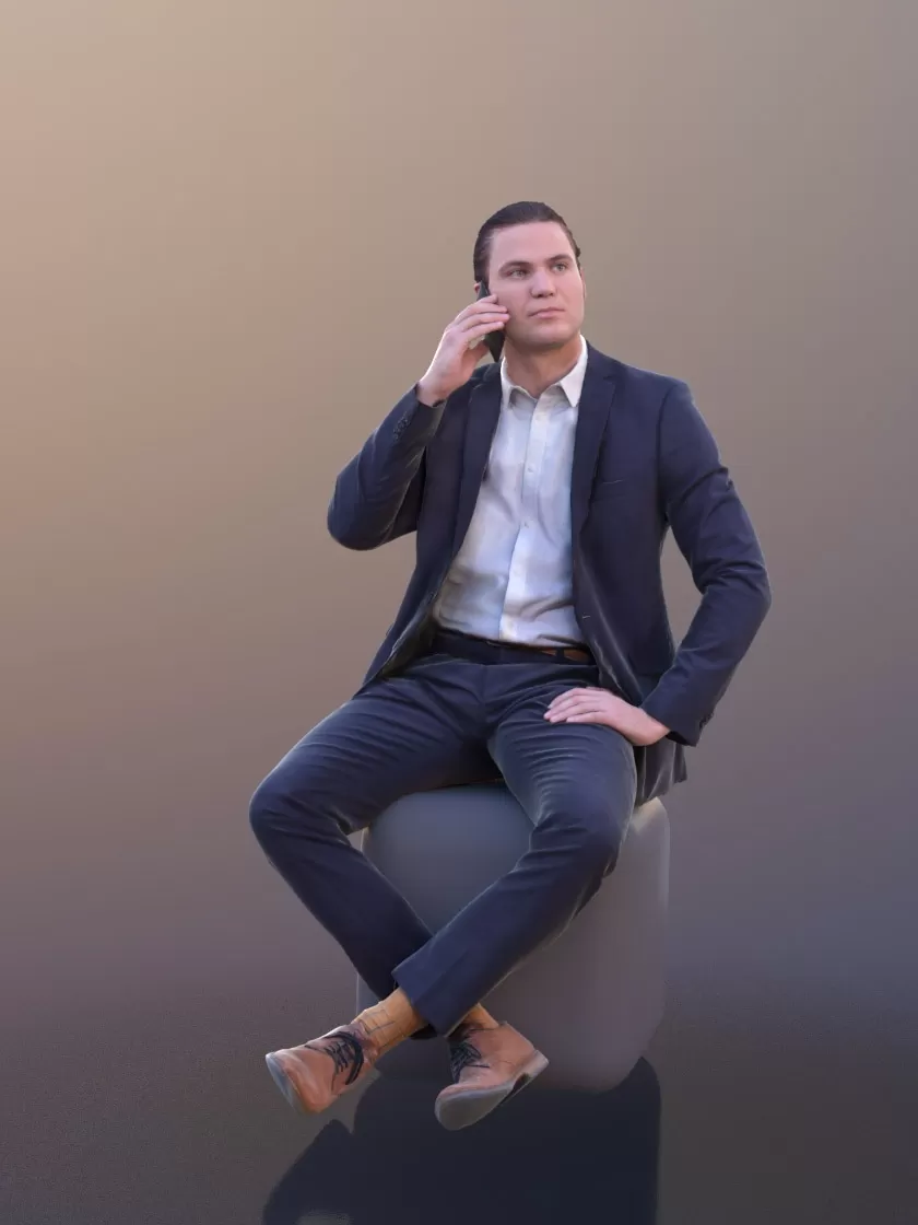 3DSKY PRO MODELS – 3D HUMAN