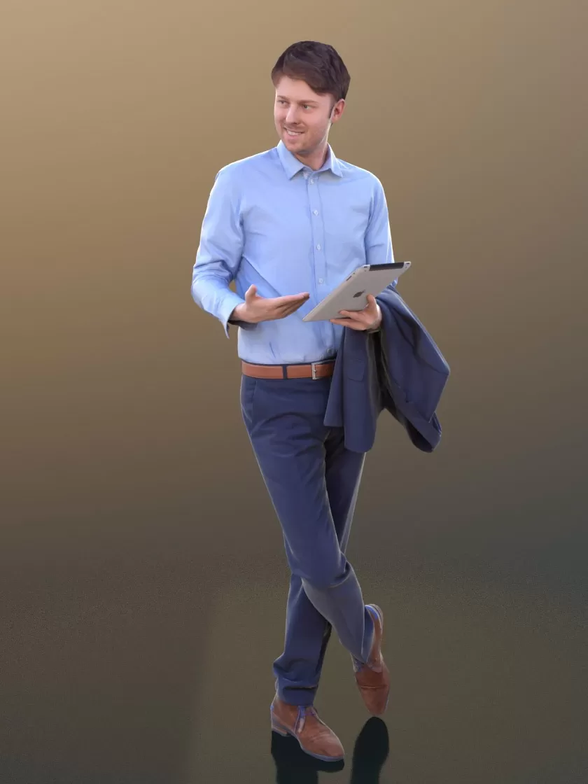 3DSKY PRO MODELS – 3D HUMAN – HUMAN 3D