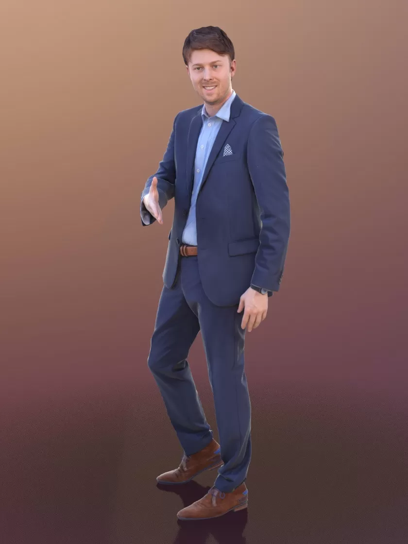 3DSKY PRO MODELS – 3D HUMAN