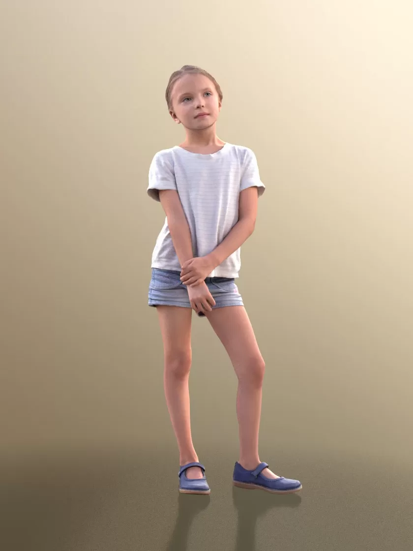 3DSKY PRO MODELS – 3D HUMAN