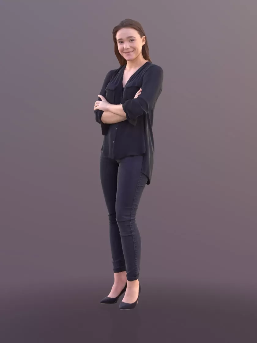 3DSKY PRO MODELS – 3D HUMAN