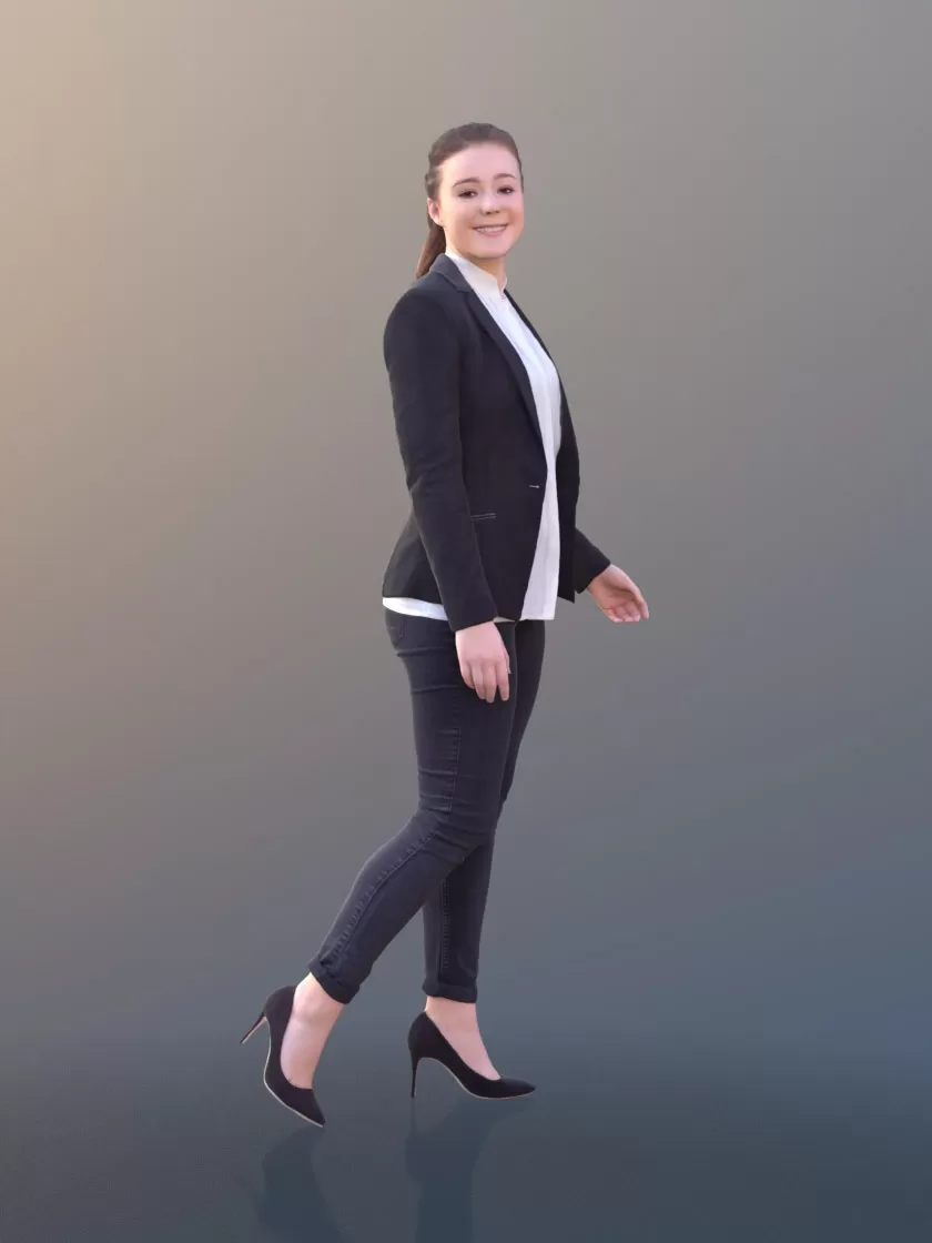 3DSKY PRO MODELS – 3D HUMAN