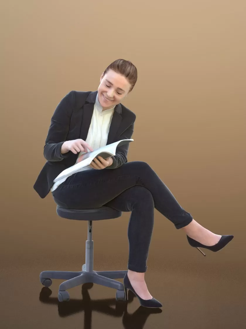 3DSKY PRO MODELS – 3D HUMAN