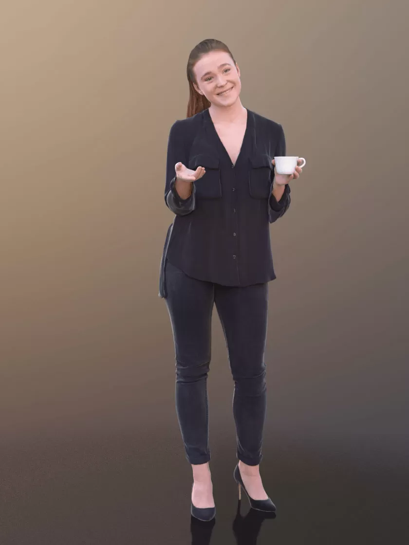 3DSKY PRO MODELS – 3D HUMAN