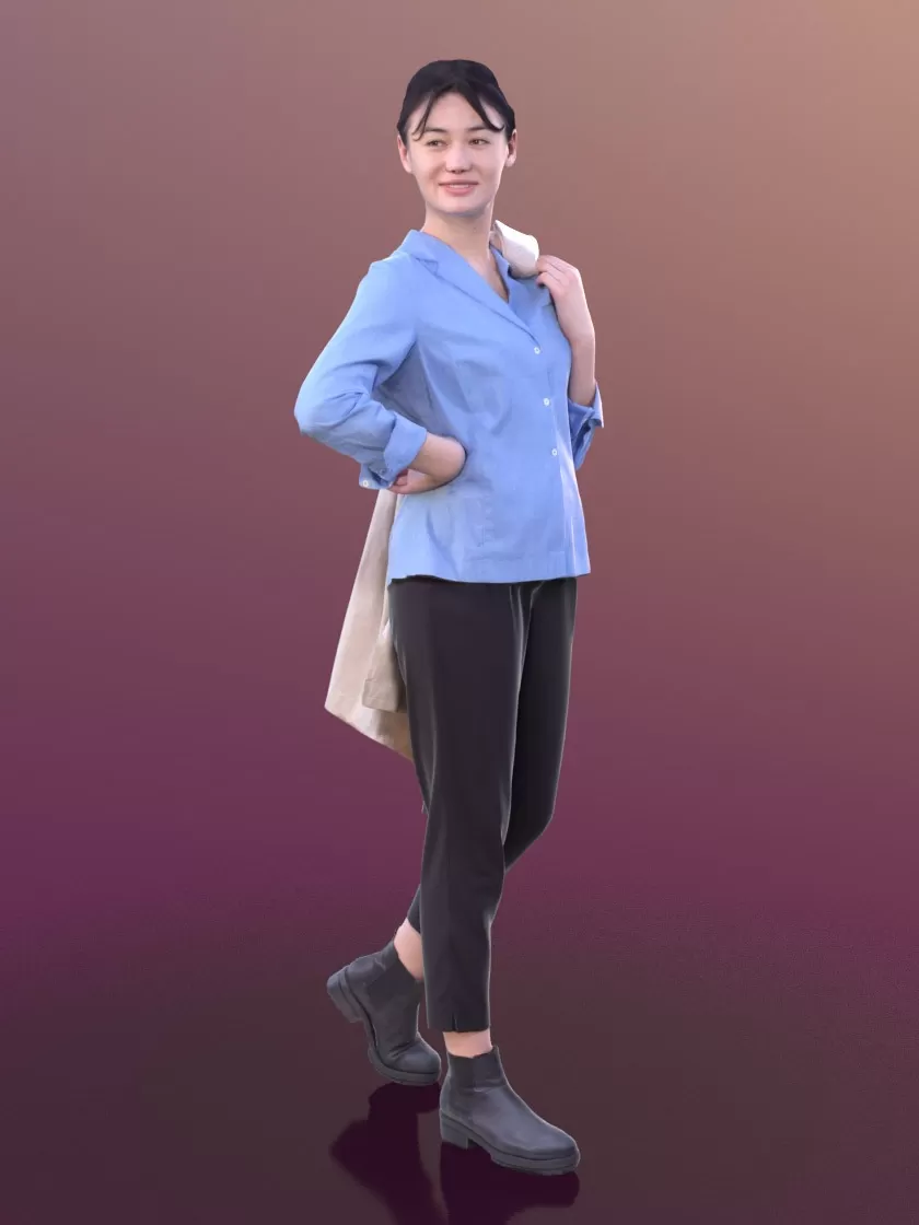 3DSKY PRO MODELS – 3D HUMAN