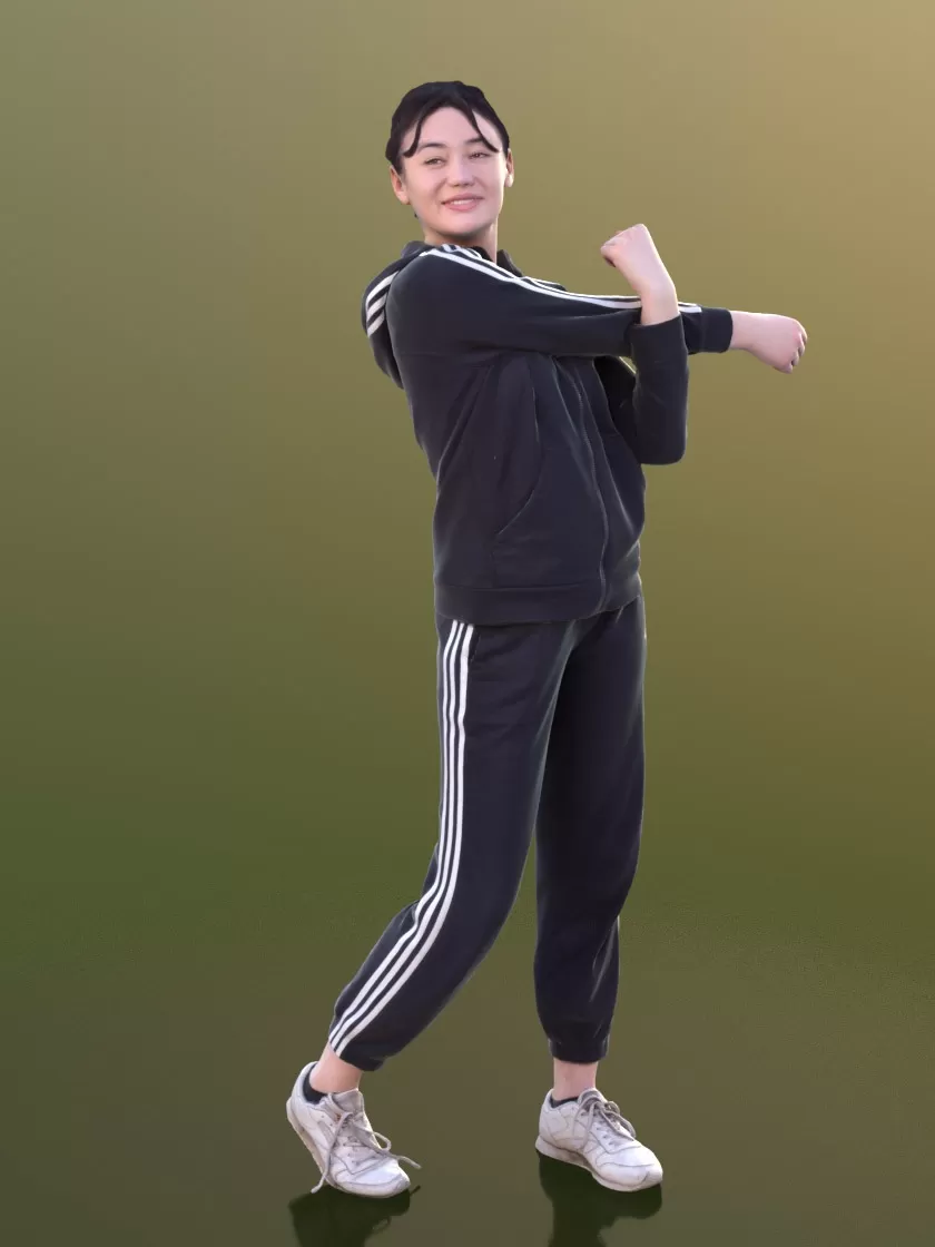 3DSKY PRO MODELS – 3D HUMAN