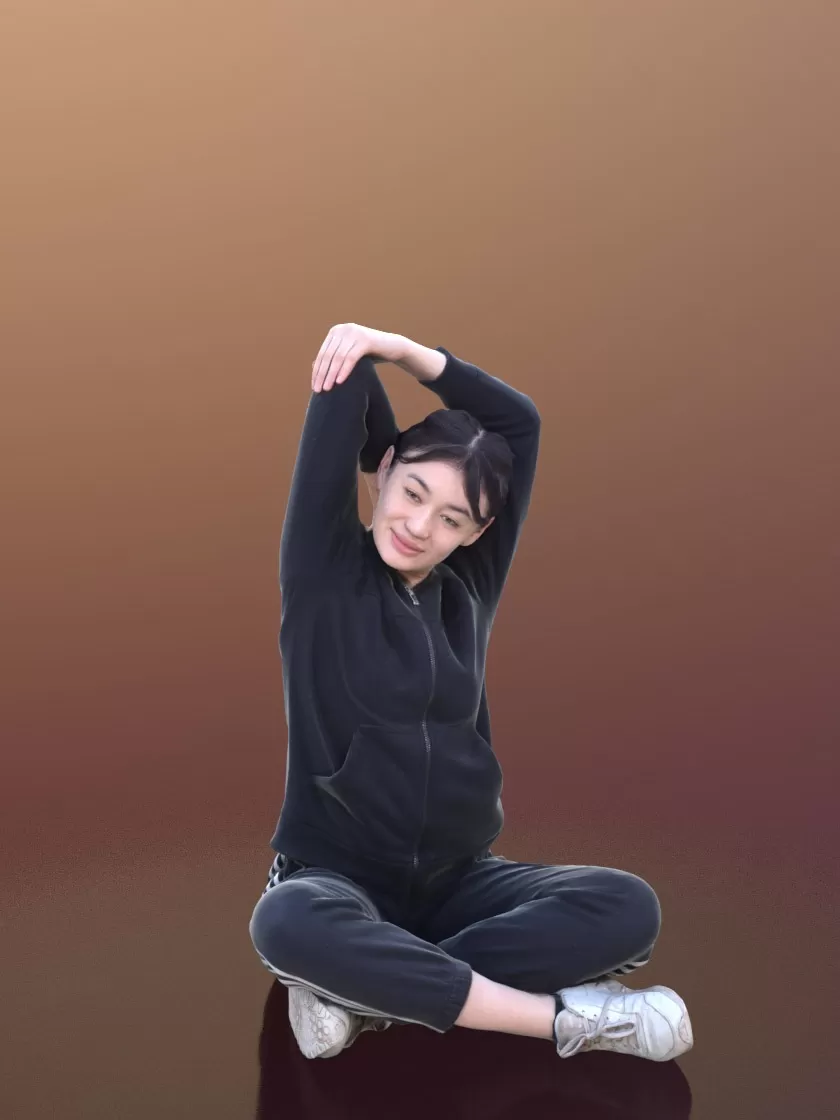 3DSKY PRO MODELS – 3D HUMAN