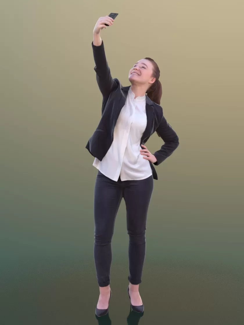 3DSKY PRO MODELS – 3D HUMAN