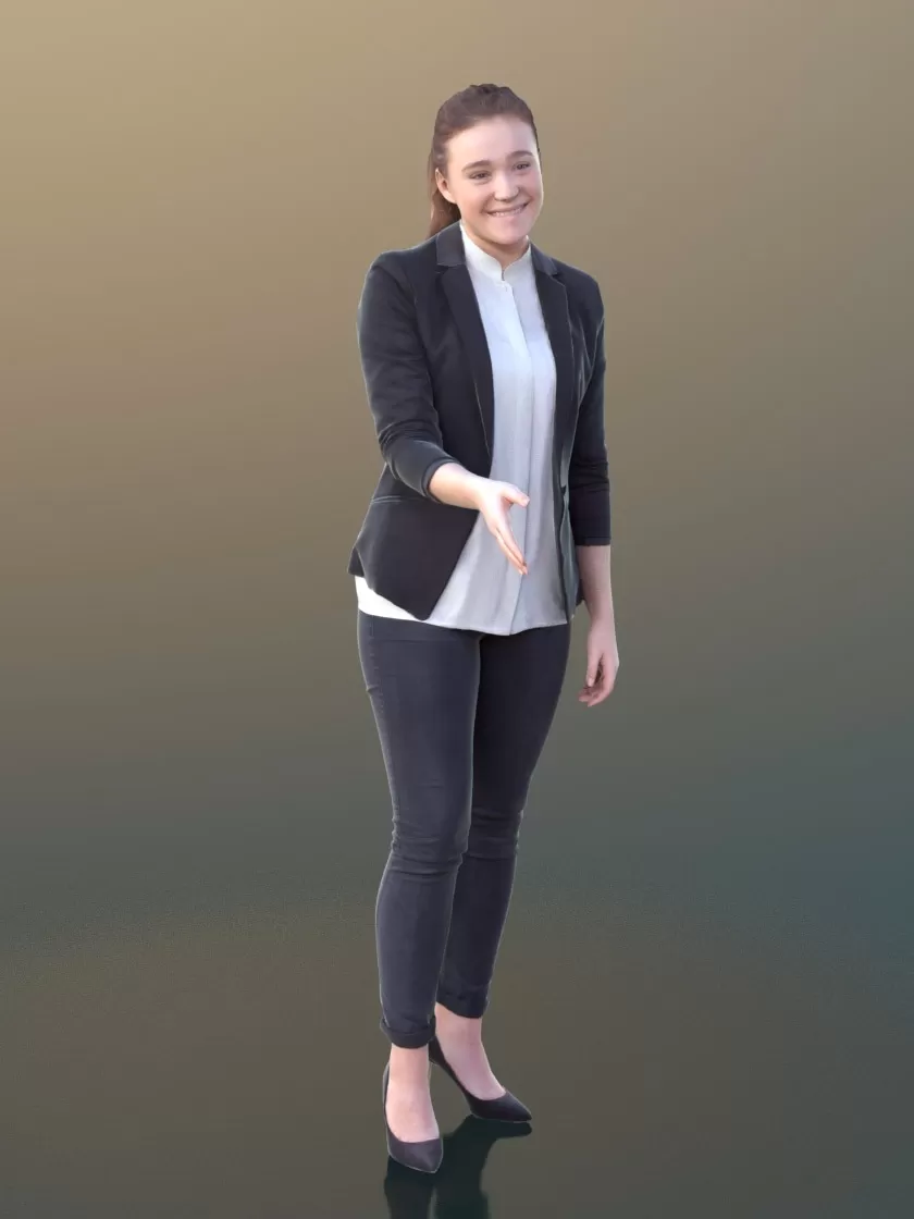 3DSKY PRO MODELS – 3D HUMAN