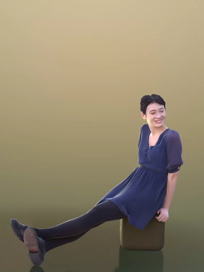 3DSKY PRO MODELS – 3D HUMAN