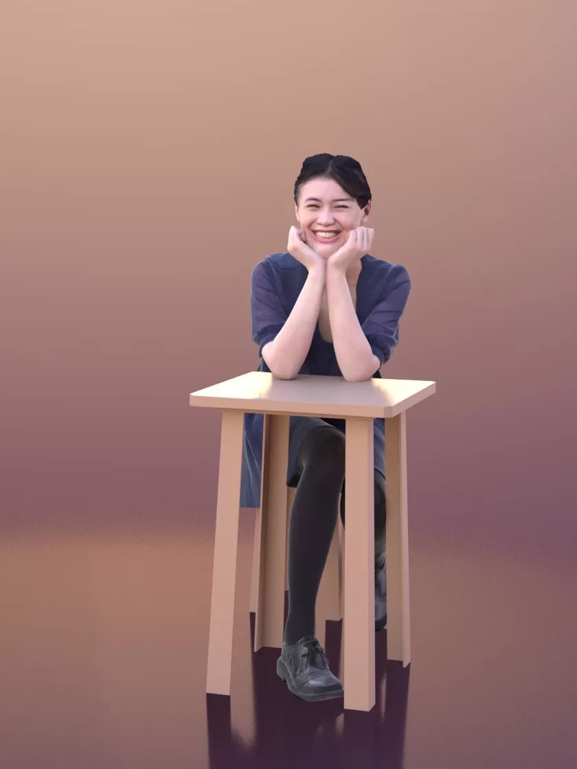 3DSKY PRO MODELS – 3D HUMAN