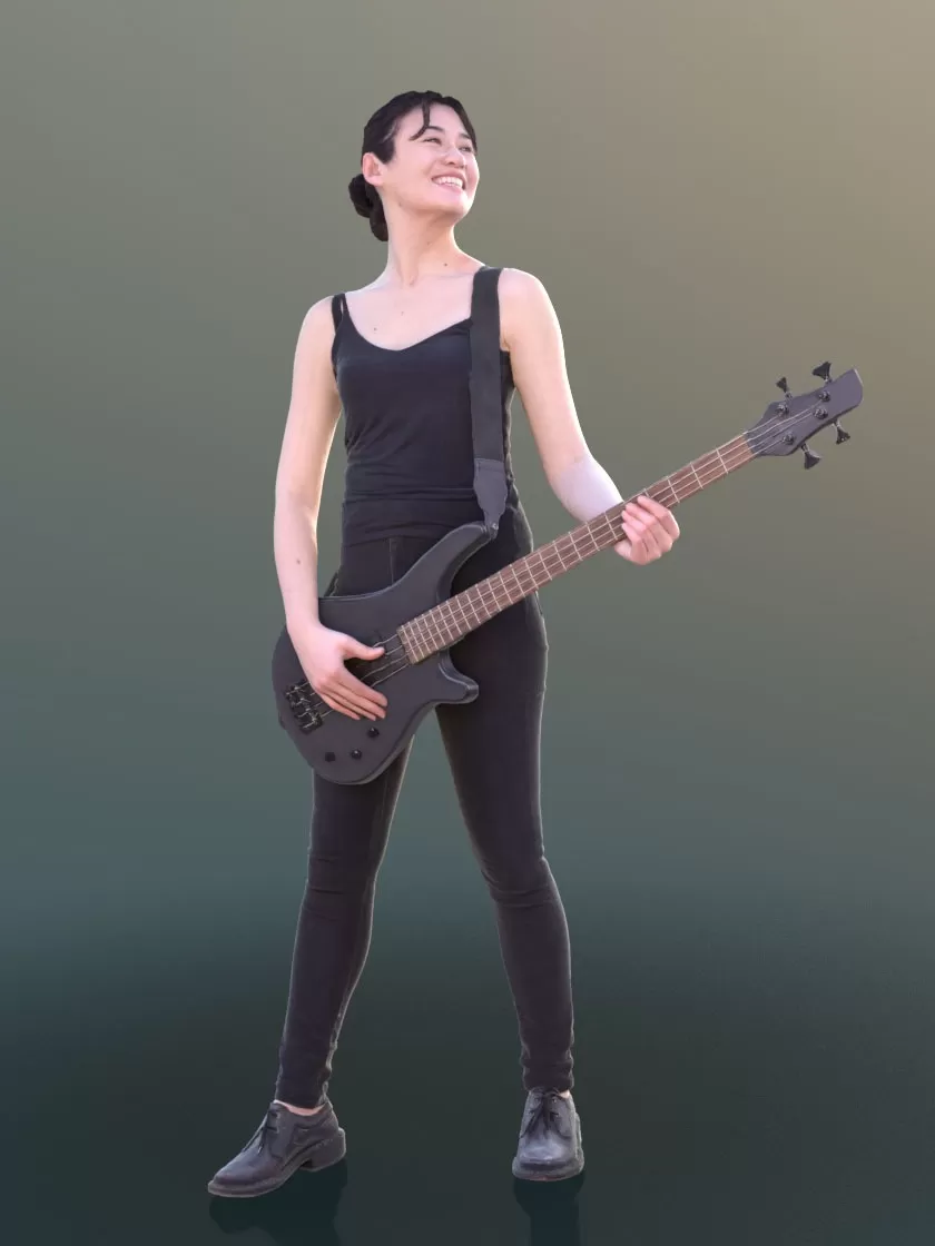 3DSKY PRO MODELS – 3D HUMAN