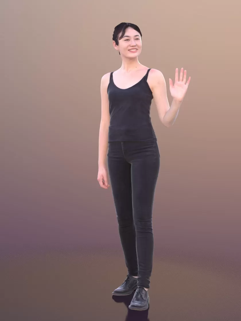 3DSKY PRO MODELS – 3D HUMAN