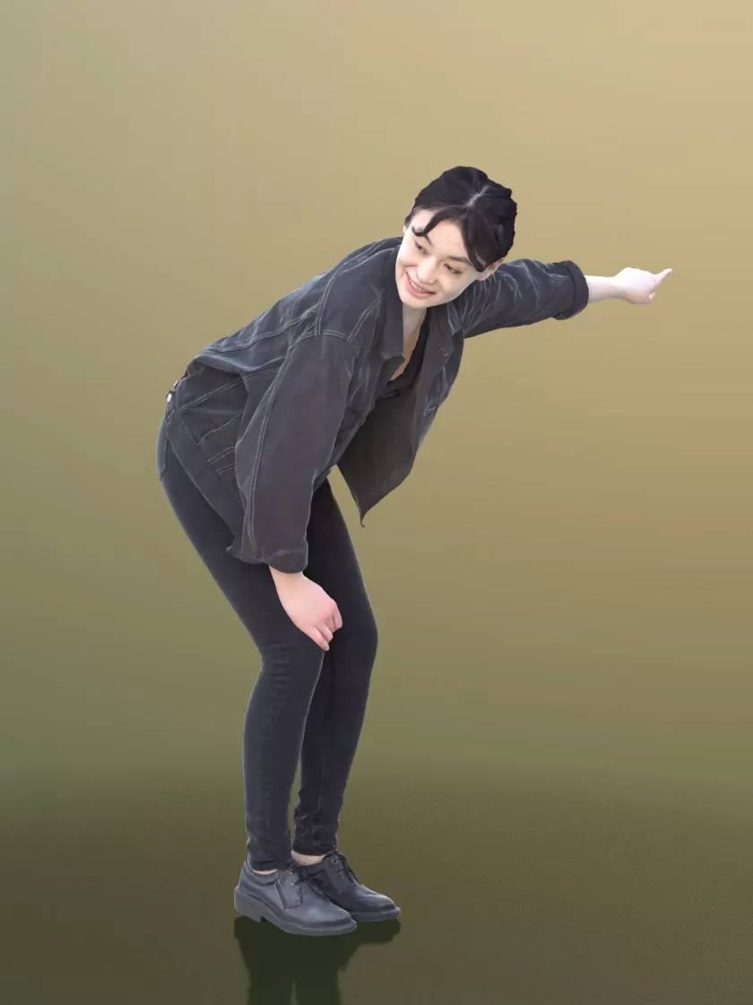 3DSKY PRO MODELS – 3D HUMAN