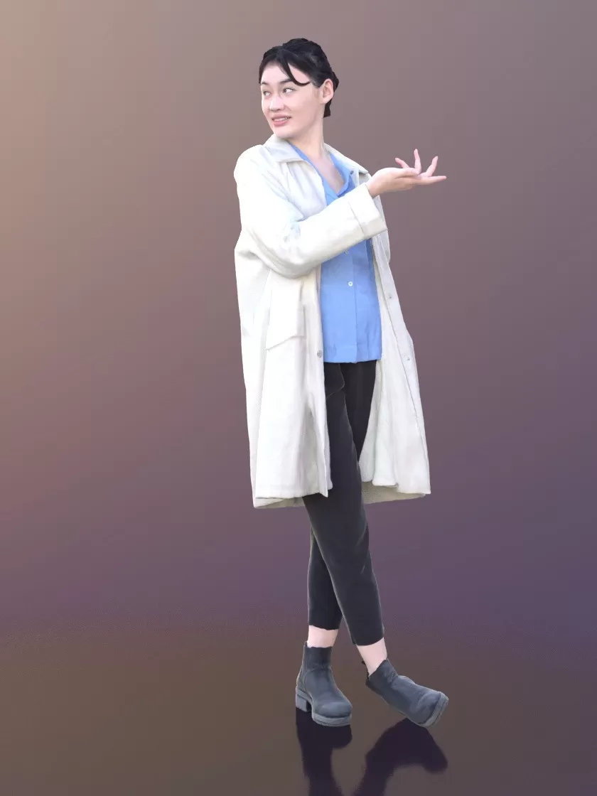 3DSKY PRO MODELS – 3D HUMAN
