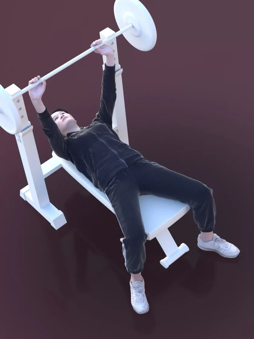 3DSKY PRO MODELS – 3D HUMAN