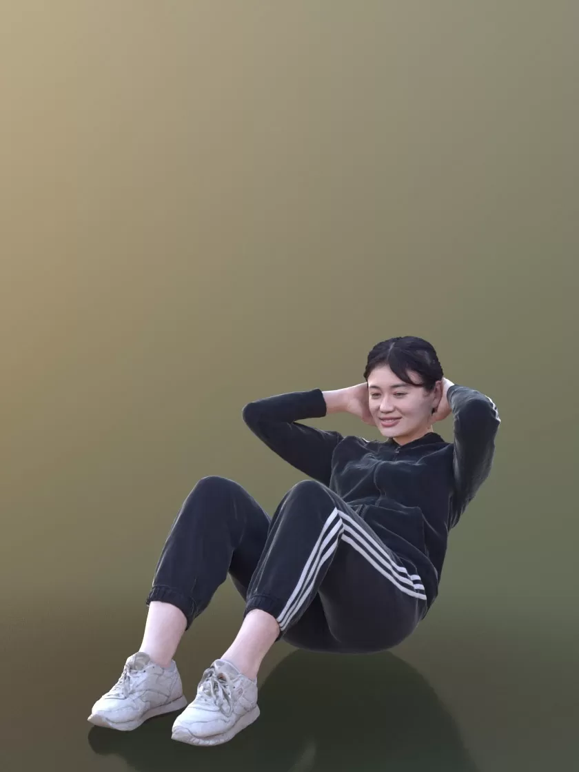 3DSKY PRO MODELS – 3D HUMAN