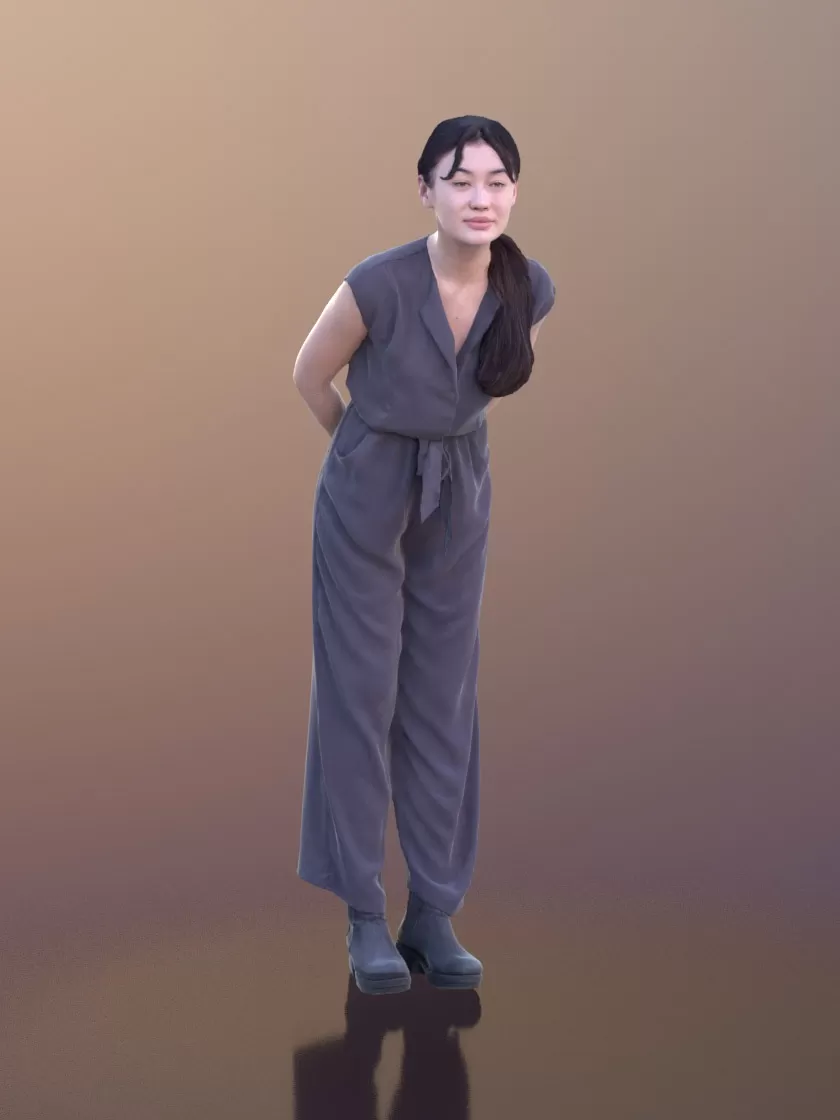 3DSKY PRO MODELS – 3D HUMAN