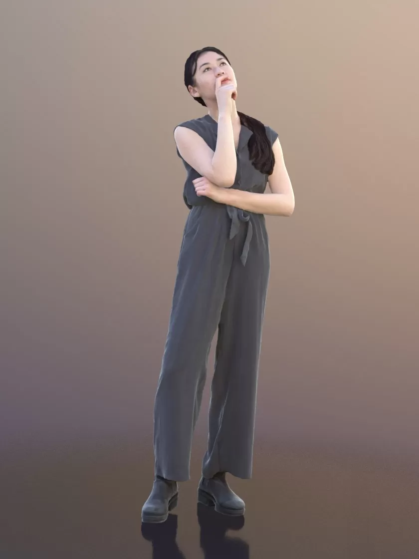 3DSKY PRO MODELS – 3D HUMAN