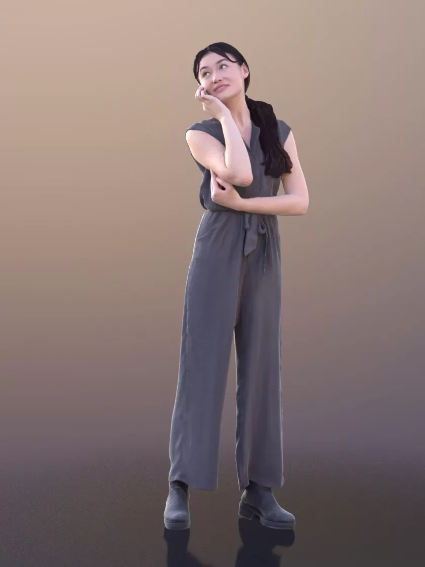 3DSKY PRO MODELS – 3D HUMAN