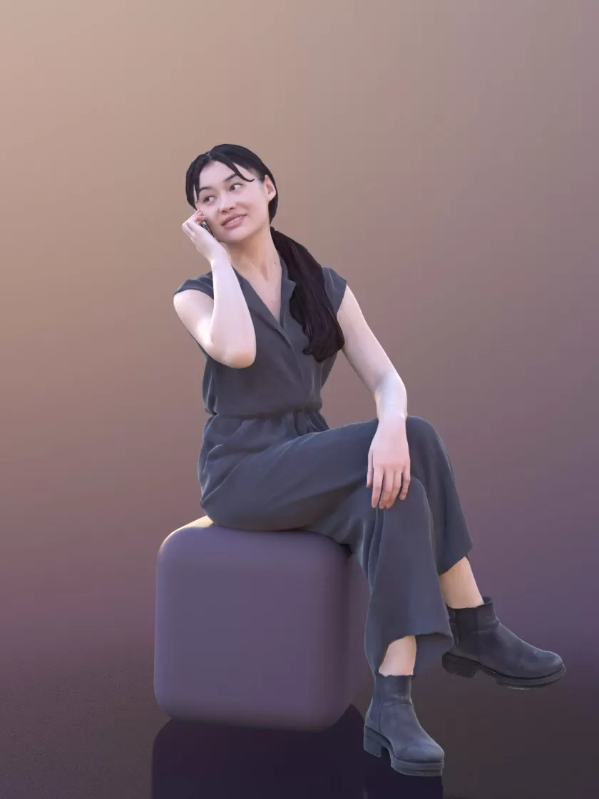 3DSKY PRO MODELS – 3D HUMAN