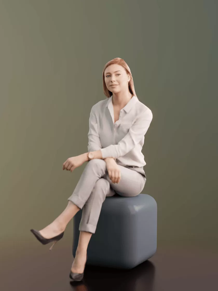 3DSKY PRO MODELS – 3D HUMAN