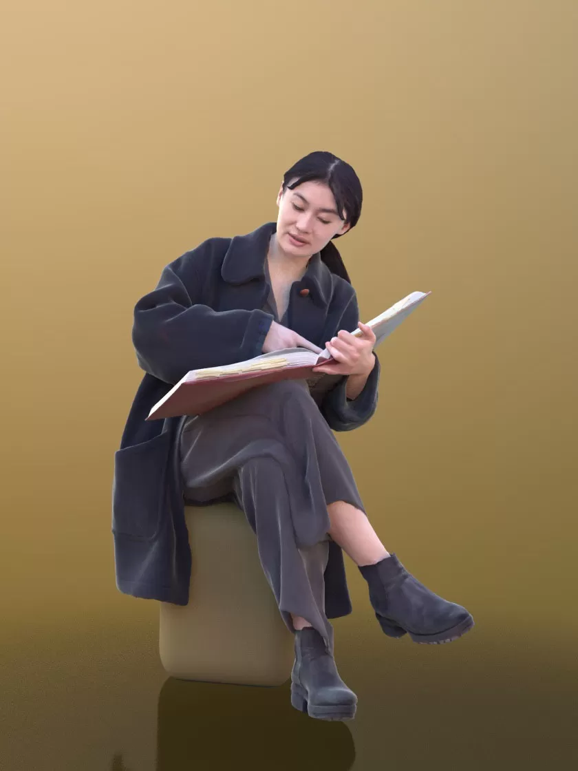 3DSKY PRO MODELS – 3D HUMAN