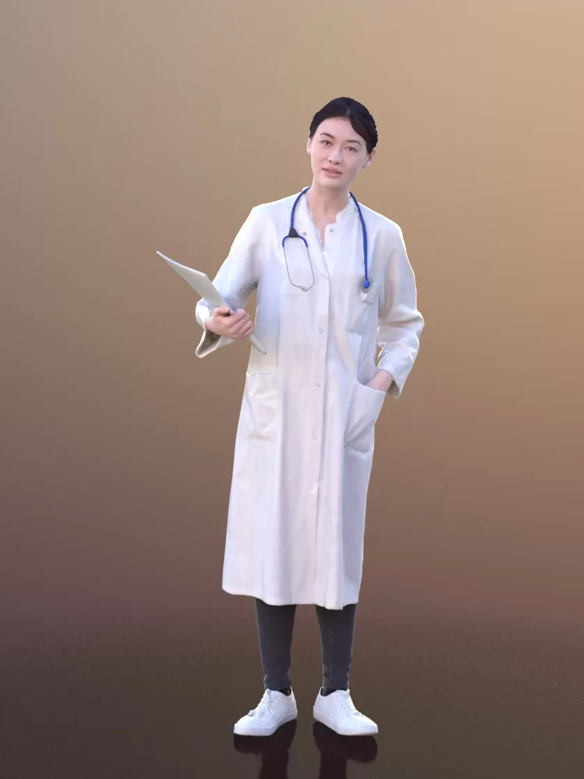 3DSKY PRO MODELS – 3D HUMAN