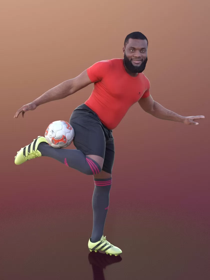 3DSKY PRO MODELS – 3D HUMAN