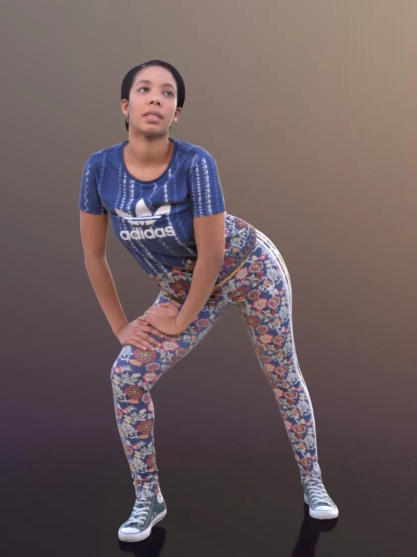 3DSKY PRO MODELS – 3D HUMAN