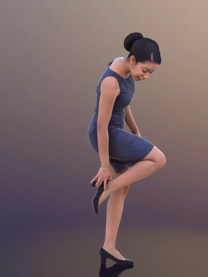 3DSKY PRO MODELS – 3D HUMAN