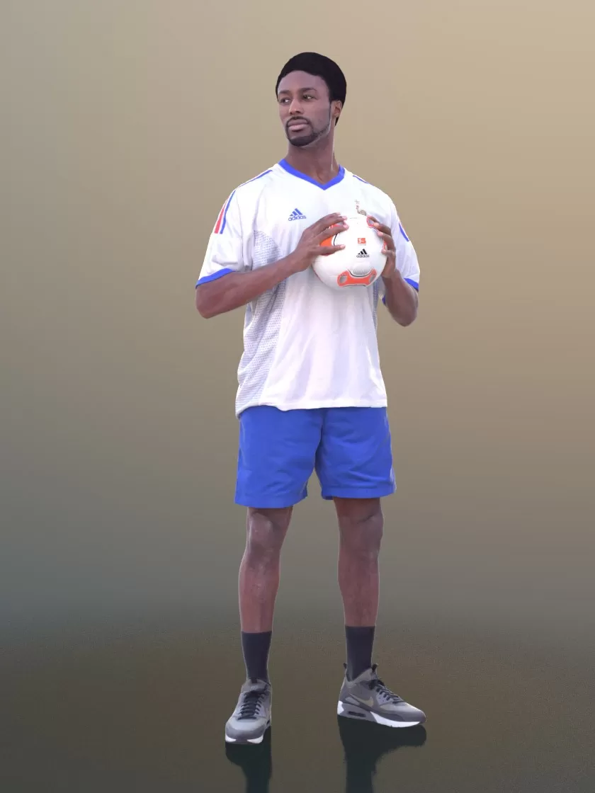 3DSKY PRO MODELS – 3D HUMAN