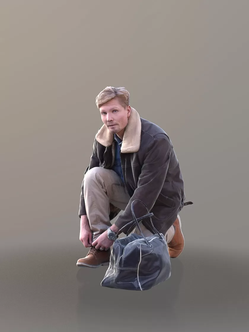 3DSKY PRO MODELS – 3D HUMAN