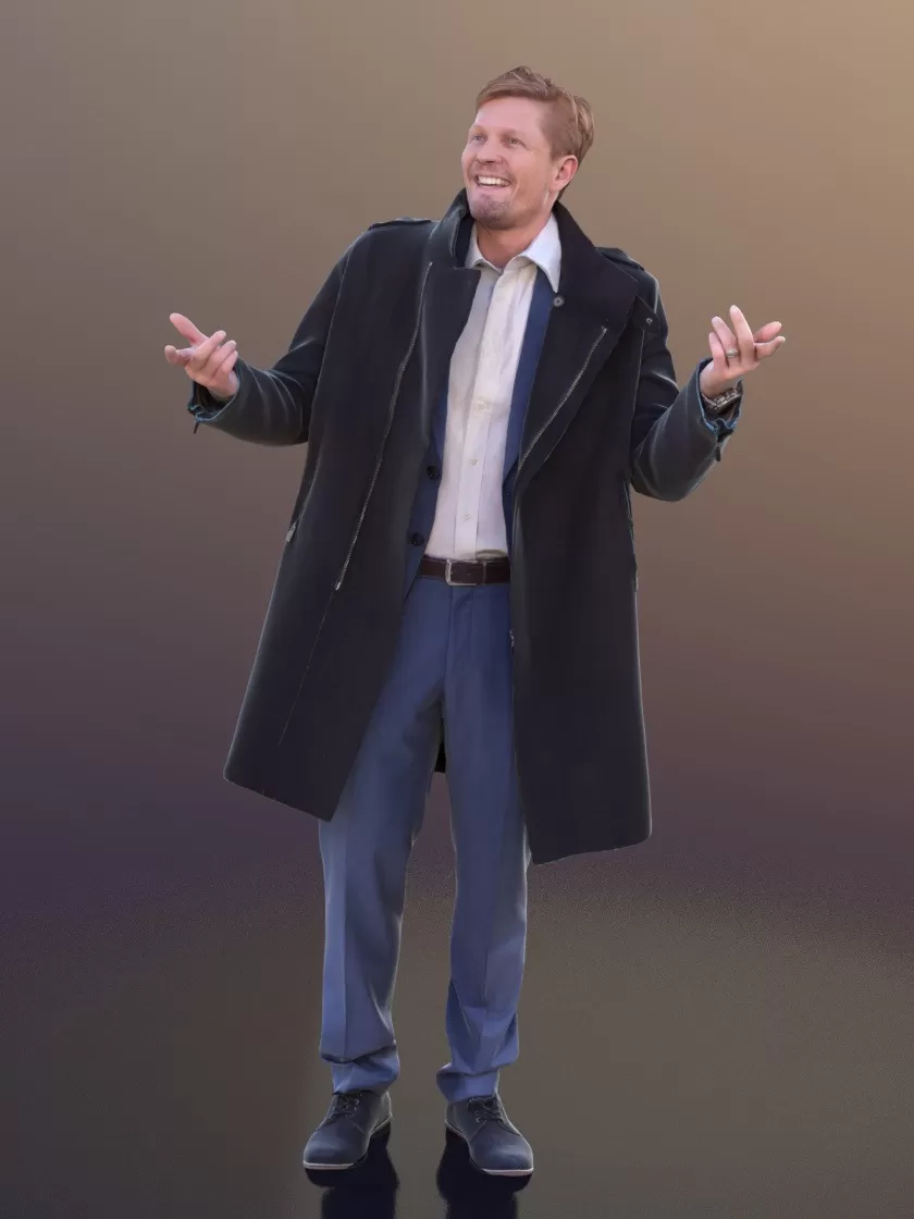 3DSKY PRO MODELS – 3D HUMAN