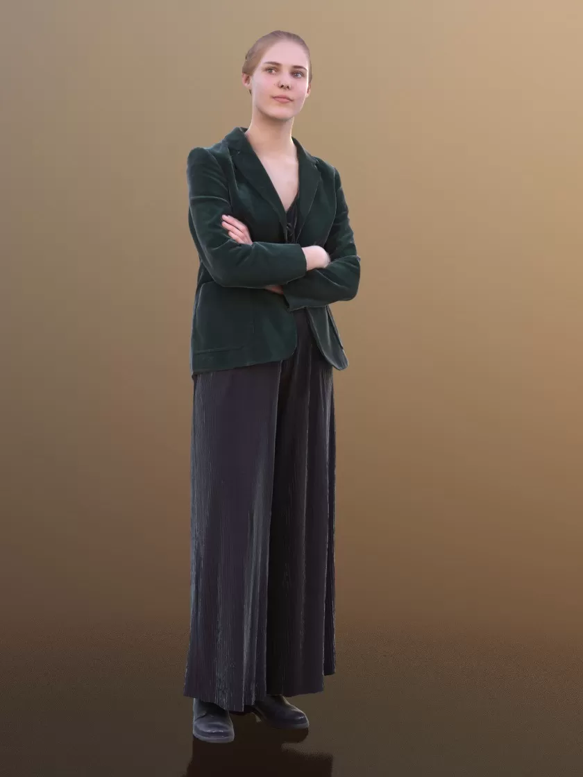 3DSKY PRO MODELS – 3D HUMAN