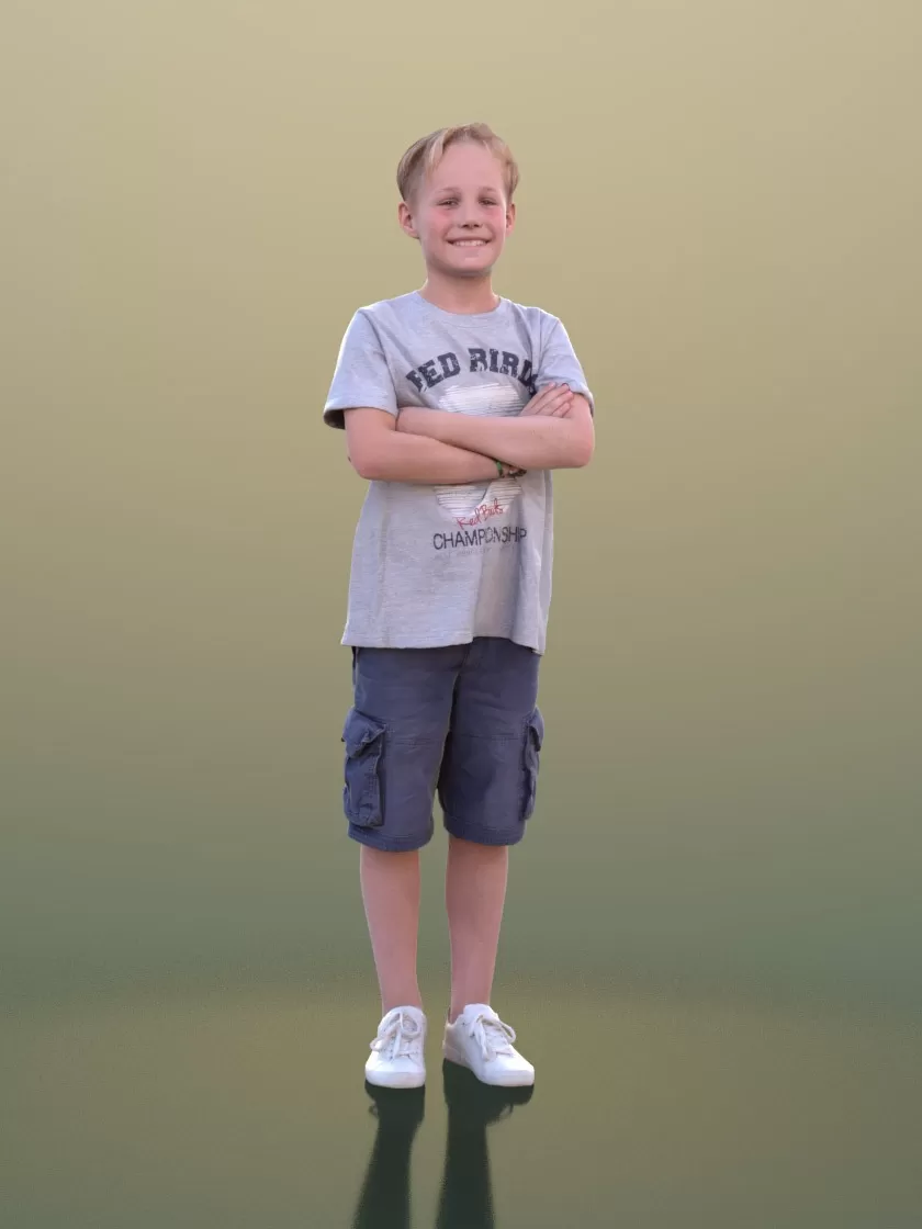 3DSKY PRO MODELS – 3D HUMAN