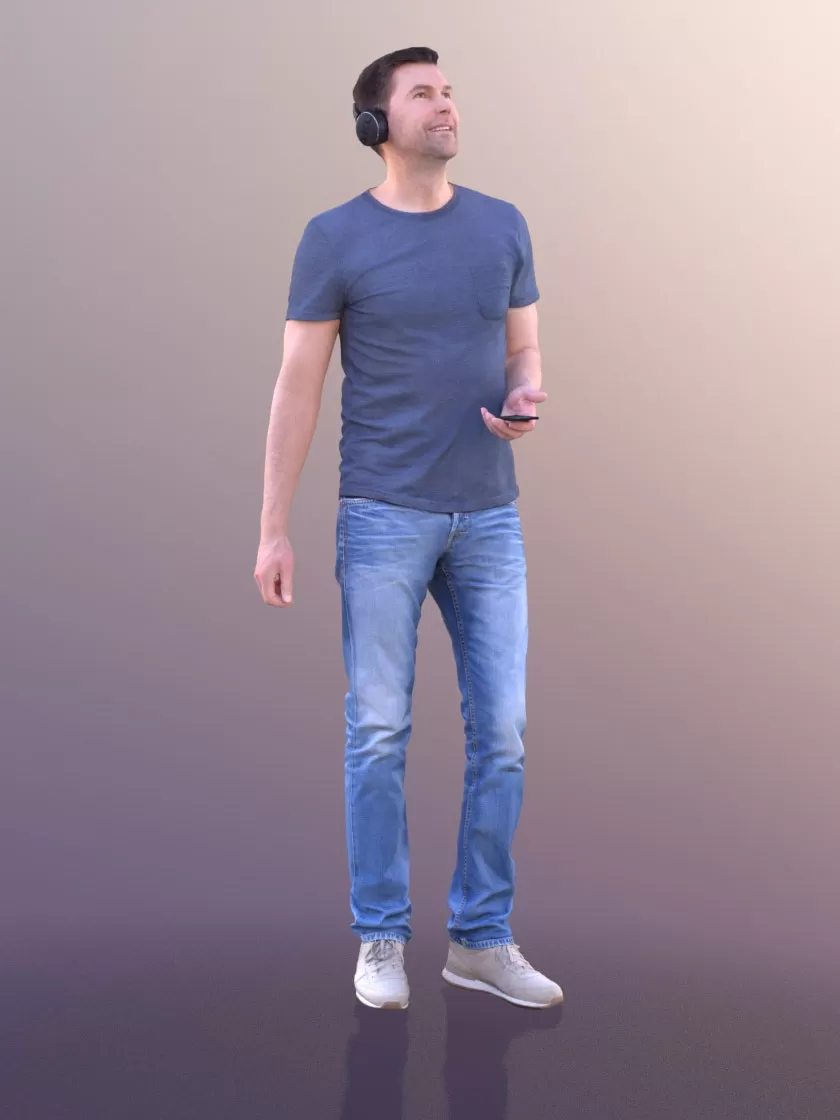 3DSKY PRO MODELS – 3D HUMAN