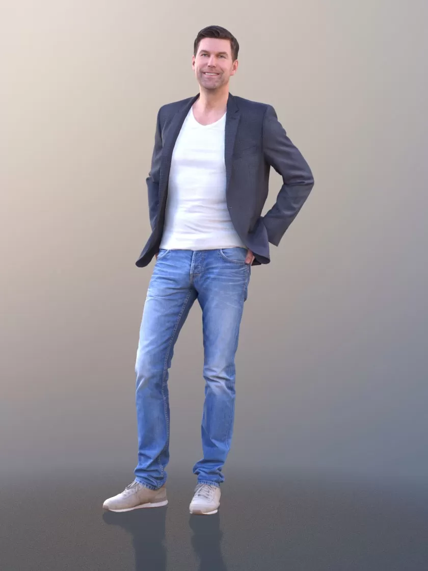 3DSKY PRO MODELS – 3D HUMAN