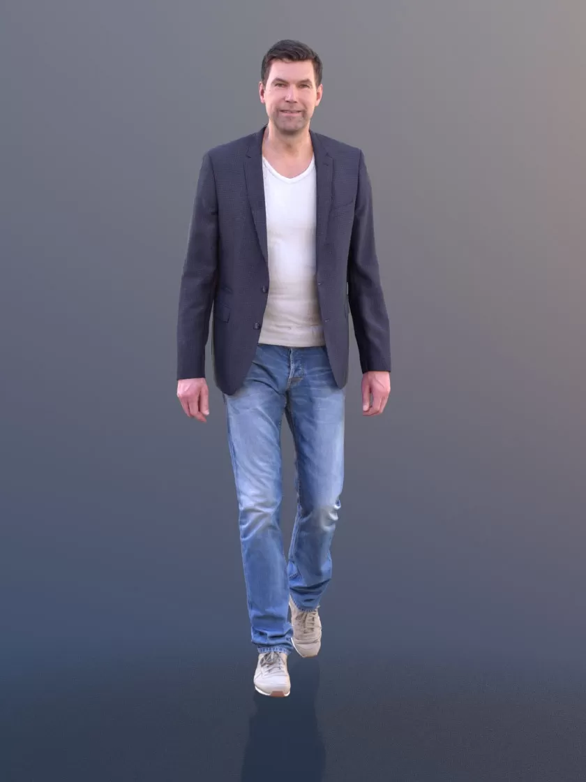 3DSKY PRO MODELS – 3D HUMAN