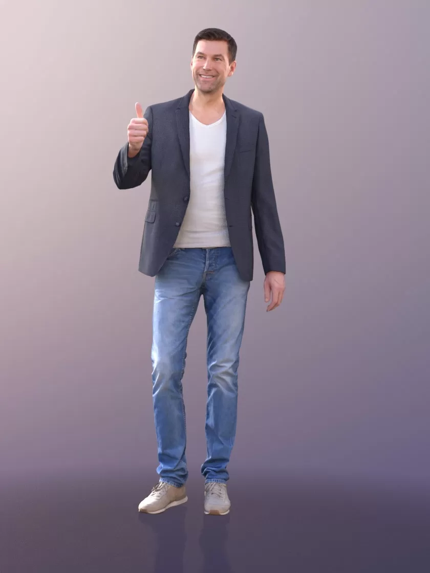 3DSKY PRO MODELS – 3D HUMAN