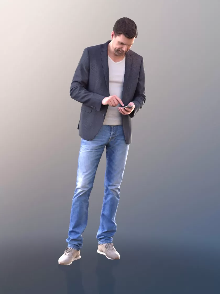 3DSKY PRO MODELS – 3D HUMAN