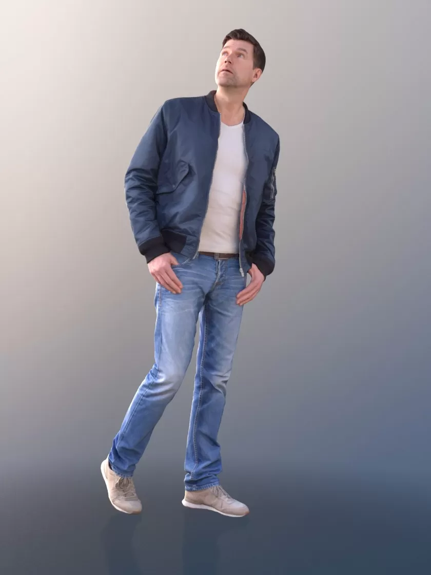 3DSKY PRO MODELS – 3D HUMAN