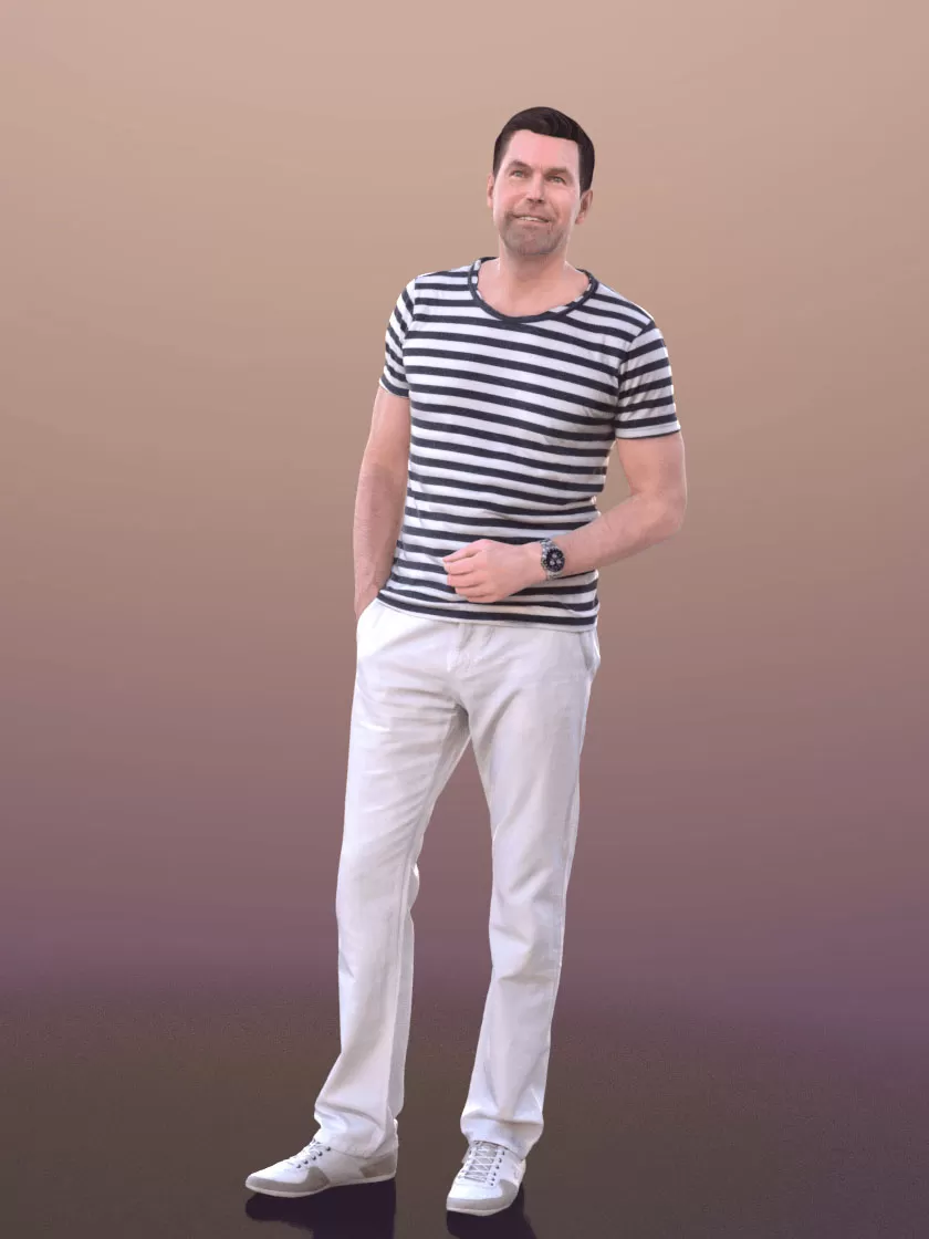 3DSKY PRO MODELS – 3D HUMAN
