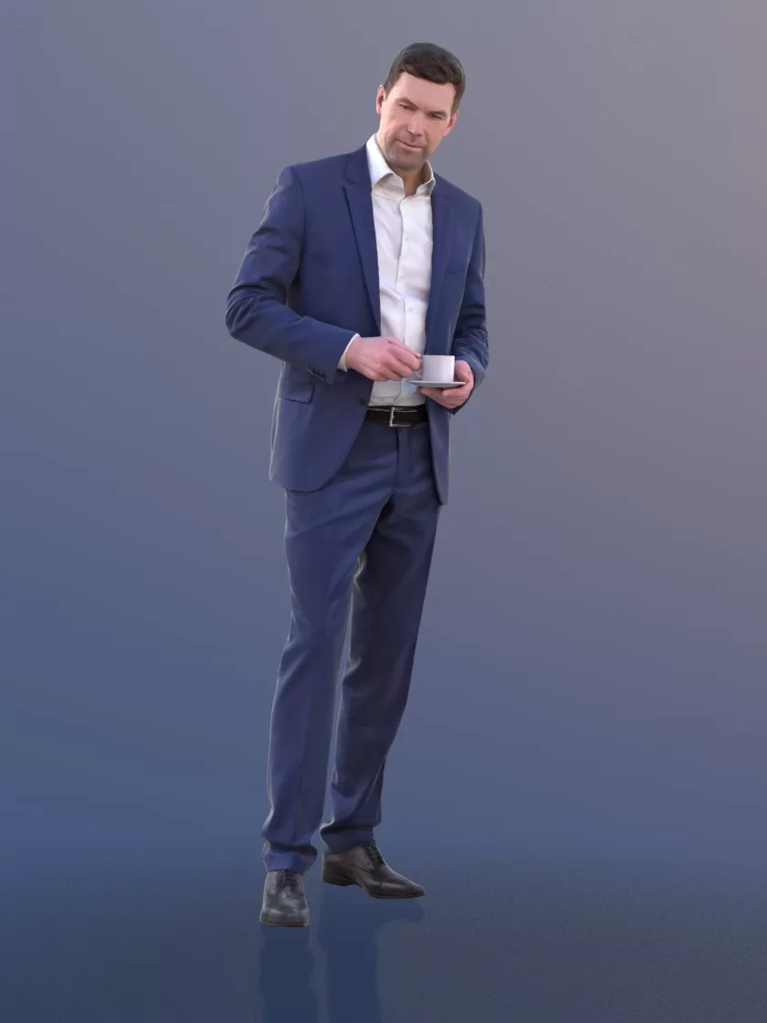 3DSKY PRO MODELS – 3D HUMAN