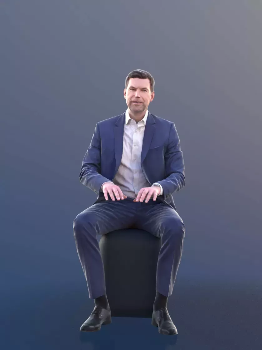 3DSKY PRO MODELS – 3D HUMAN